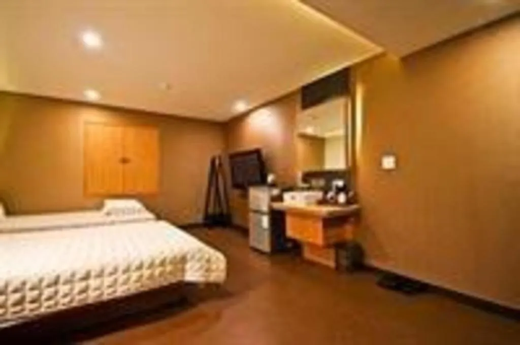 ** Motel Comma Hotel Busan South Korea