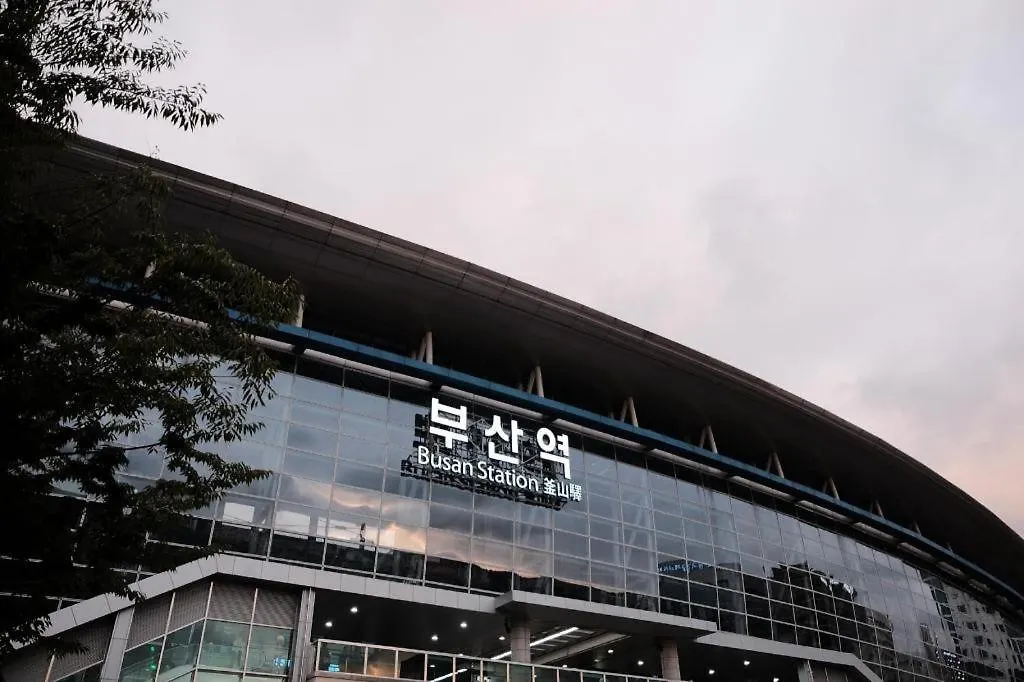 Comma Hotel Busan Motel