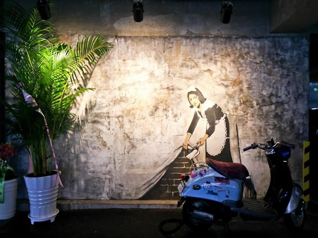 Motel Comma Hotel Busan