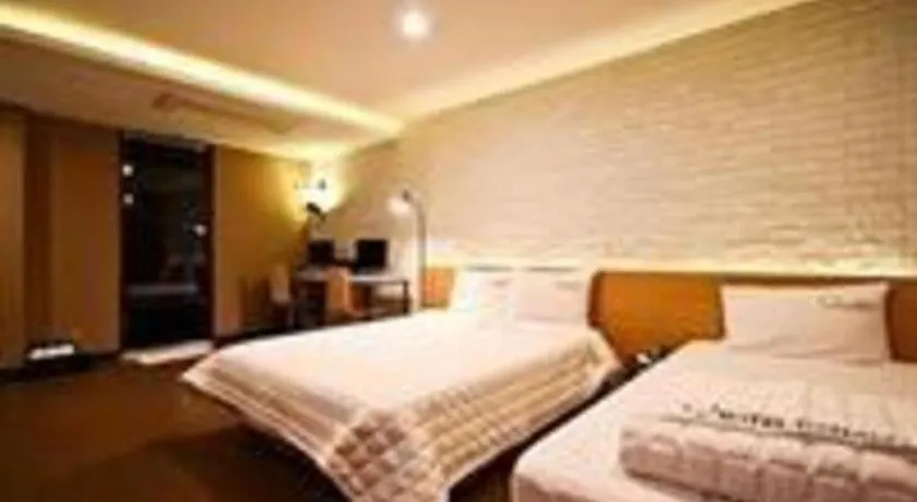 Comma Hotel Busan South Korea
