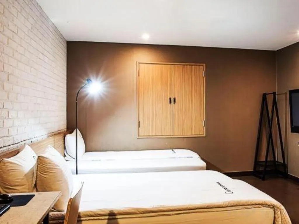 Comma Hotel Busan