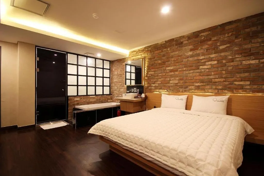 Comma Hotel Busan