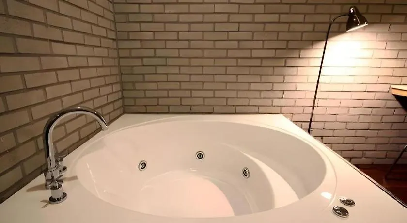** Motel Comma Hotel Busan South Korea