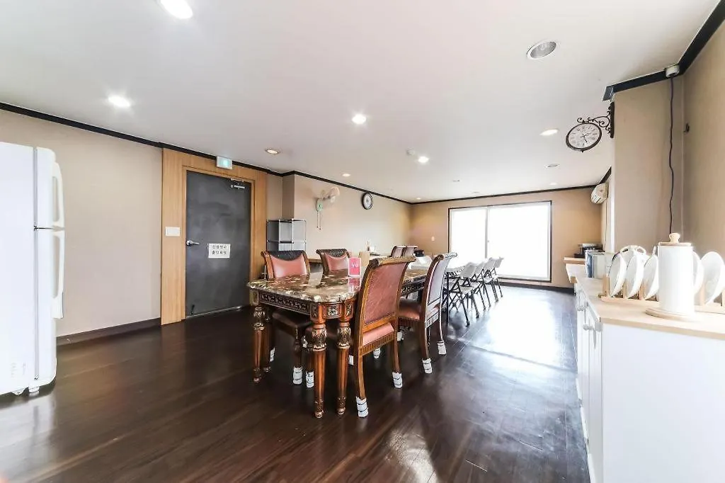 ** モーテル Comma Hotel 釜山広域市 韓国