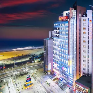 Sunset Business Busan