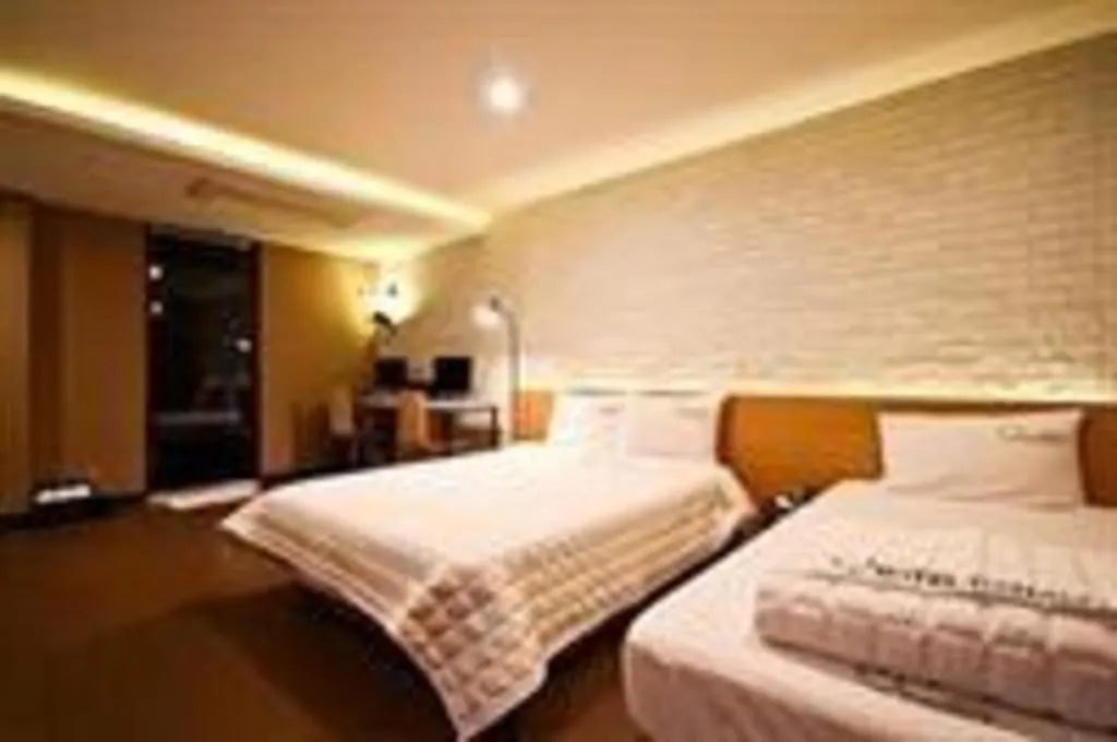 Comma Hotel Ciudad Metropolitana de Ciudad Metropolitana de Busan