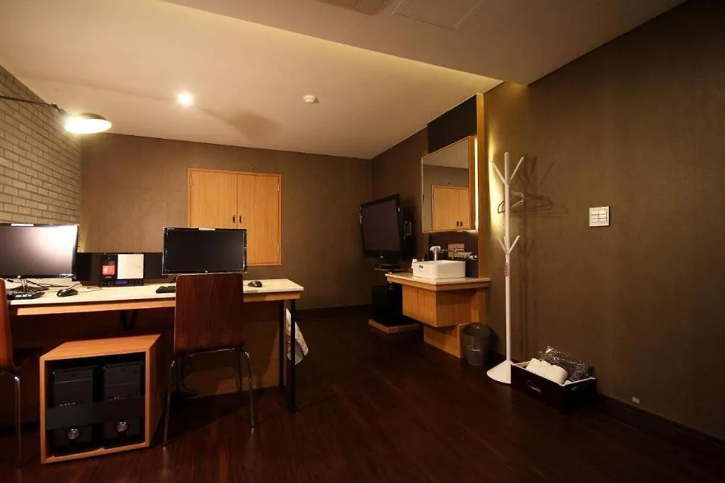 Comma Hotel Ciudad Metropolitana de Ciudad Metropolitana de Busan