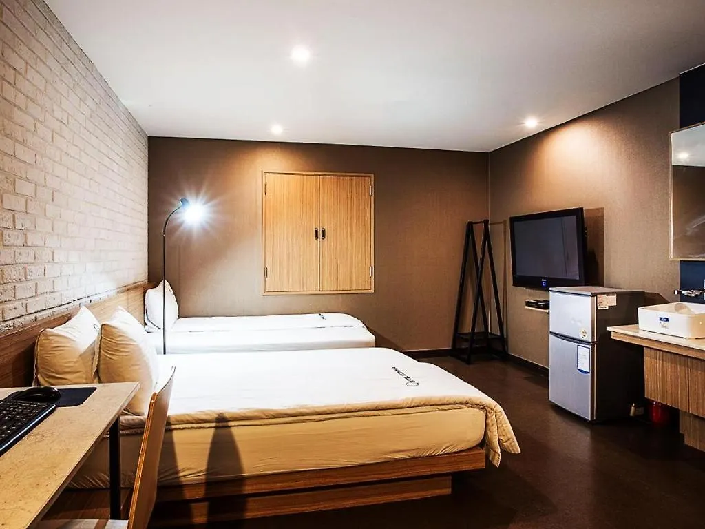 ** Motel Comma Hotel Ciudad Metropolitana de Ciudad Metropolitana de Busan Corea del Sur