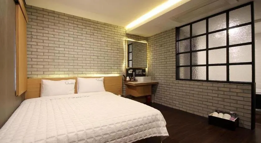 Comma Hotel Ciudad Metropolitana de Ciudad Metropolitana de Busan Corea del Sur