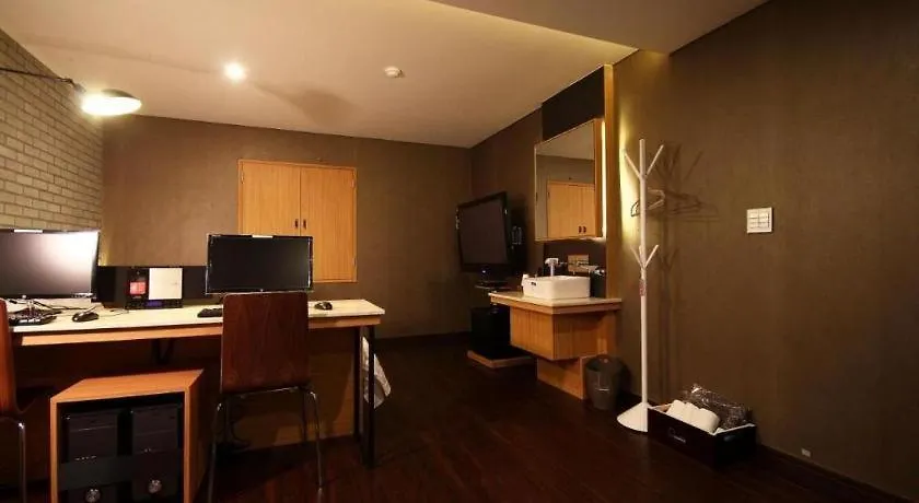 Comma Hotel Ciudad Metropolitana de Ciudad Metropolitana de Busan