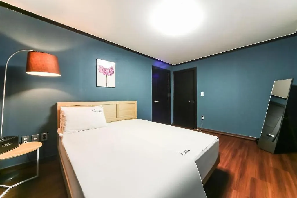 Comma Hotel Busan 2*,  Südkorea